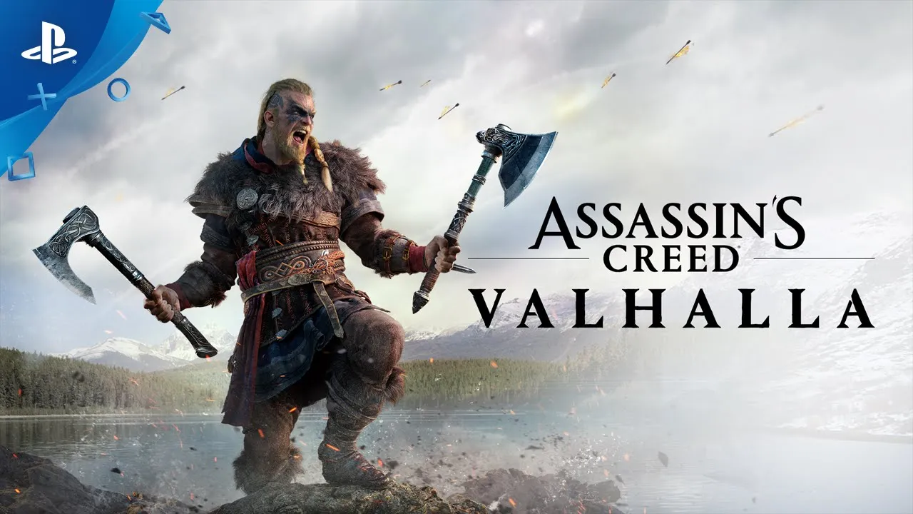 Assassin's Creed Valhalla – premiärtrailer