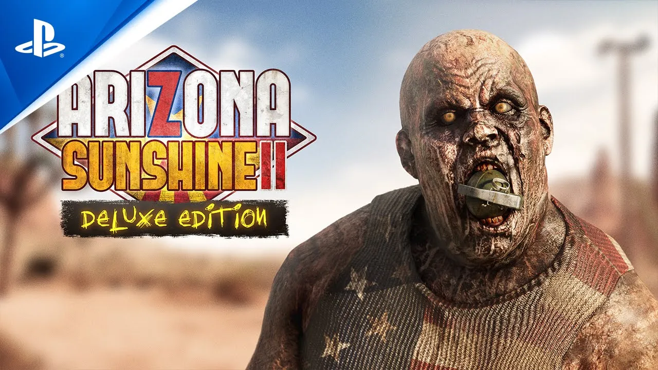 Tráiler de lanzamiento de Arizona Sunshine 2