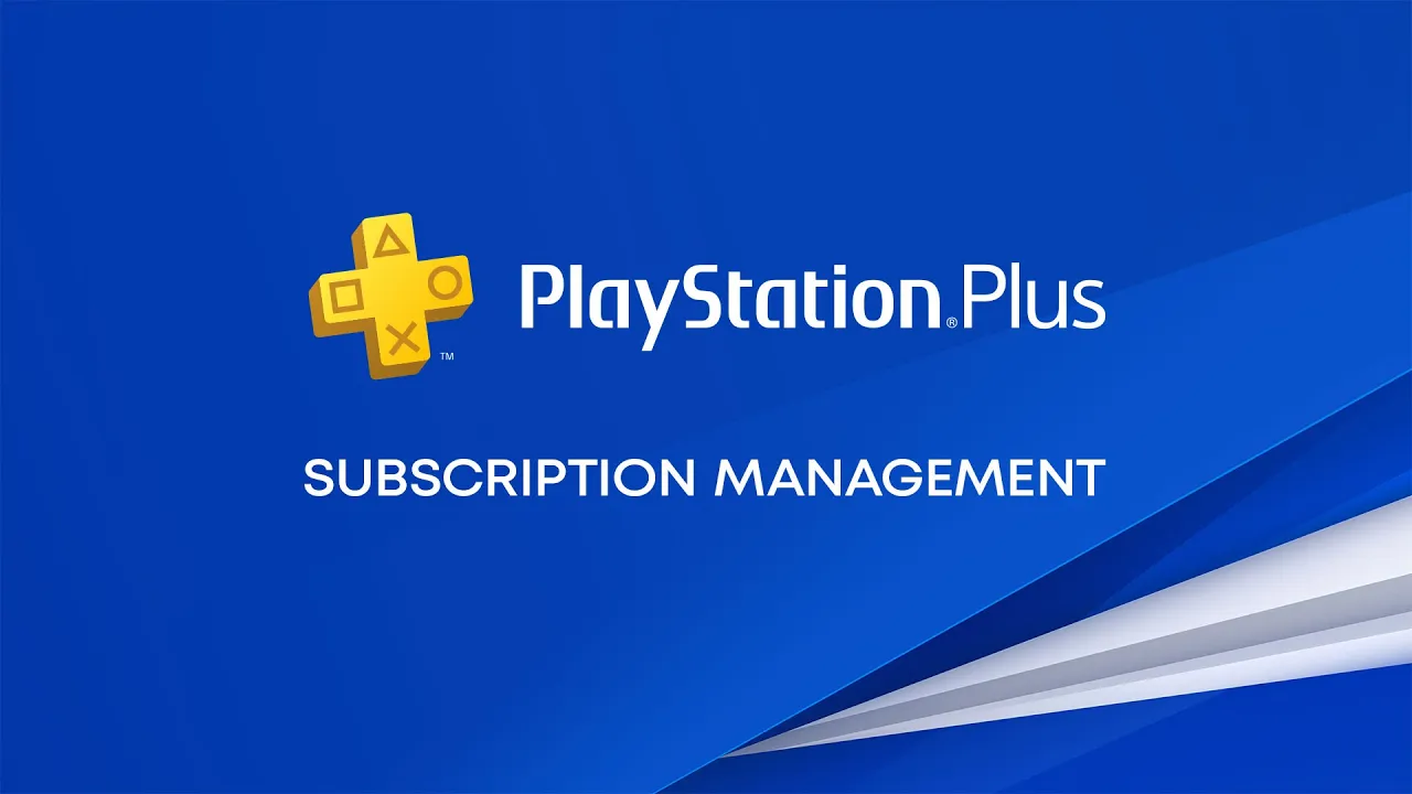 فيديو دعم: إدارة اشتراك PlayStation Plus