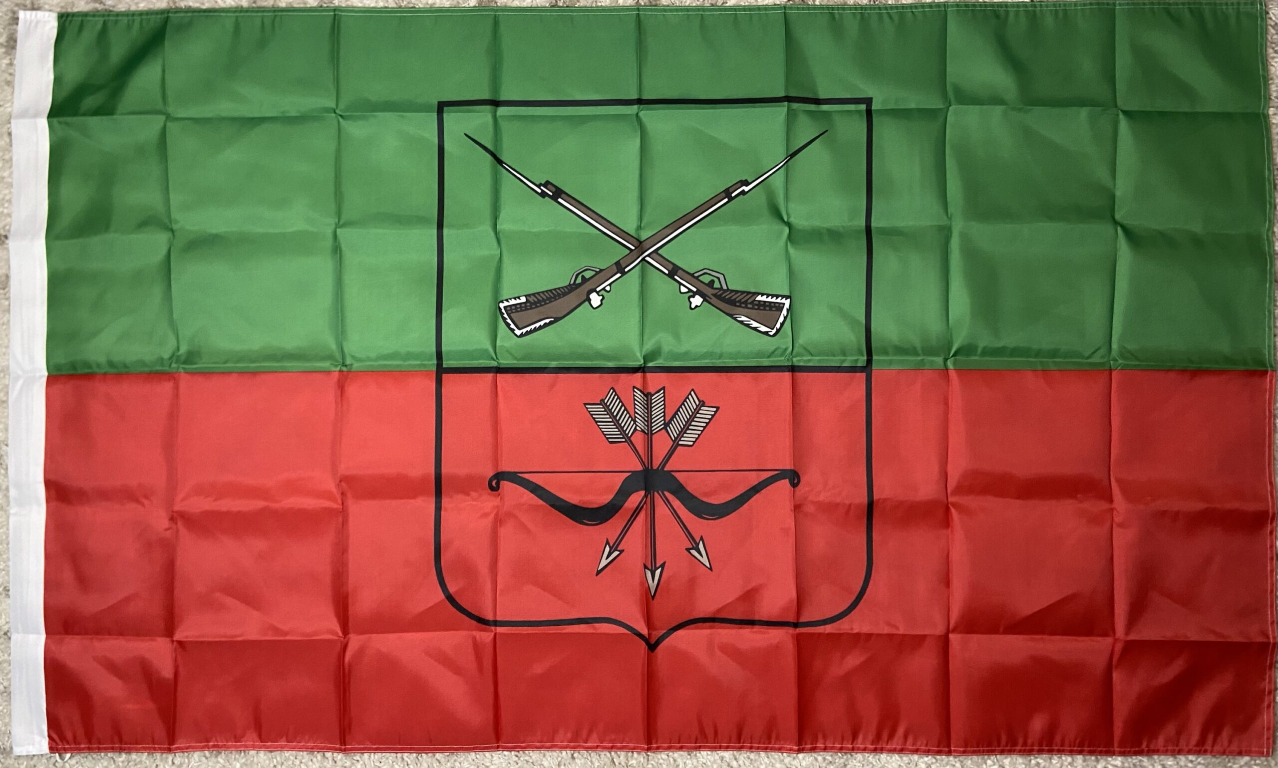 Pavel Sudoplatov Battalion flag, Zaporizhzhia Oblast, Russian military flag, Russian battalion flag, military reproduction flag, infantry insignia, historical reenactment, modern Russian military, русский флаг, Запорожская область, Павел Судоплатов, флаг батальона