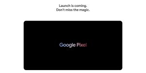 Pixel 9 magic