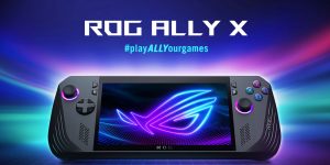 ASUS ROG Ally X PC gaming handheld pre-order