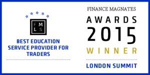 Best Education Service Provider for Trader Award 2015