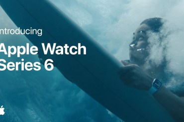 Apple Watch Series 6