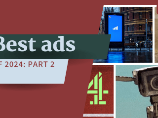 Best ads of 2024