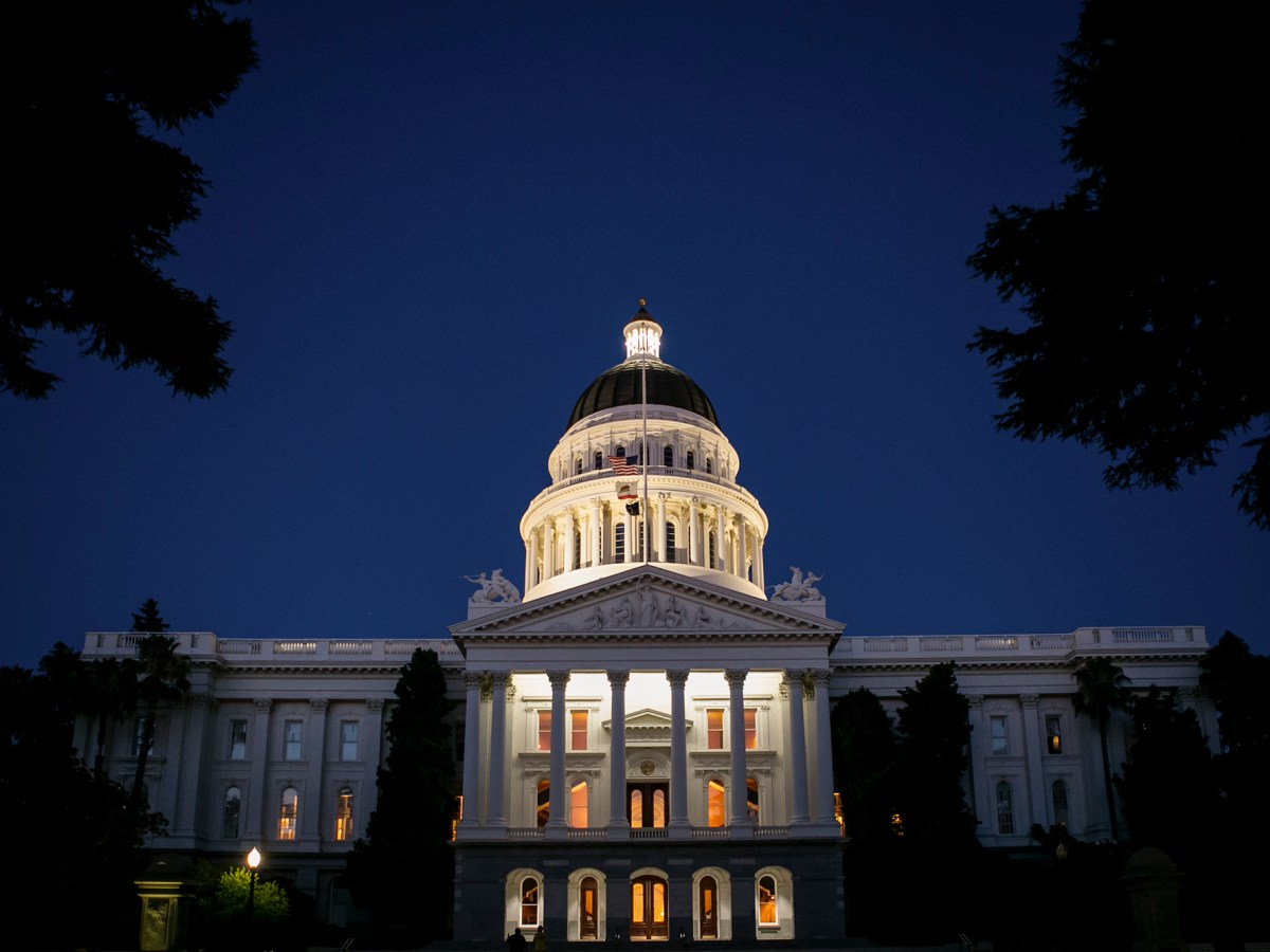 Newsom’s call now: Tracking California bills passed in the 2022 legislative session