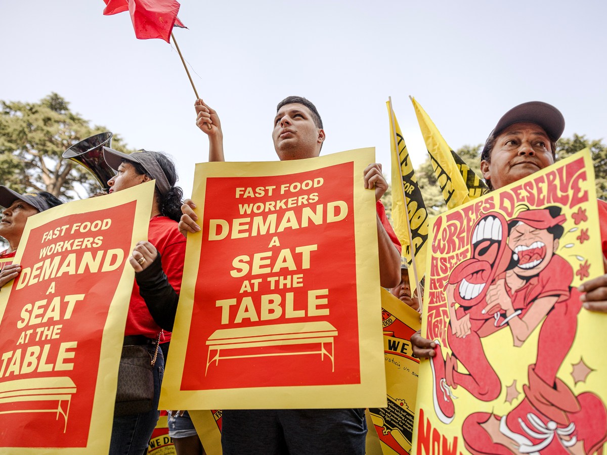 New California laws raise the minimum wage for 2 industries. Others could see pay hikes, too