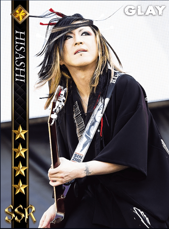 HISASHI〔GLORIOUS MILLION DOLLAR NIGHT Vol.3〕