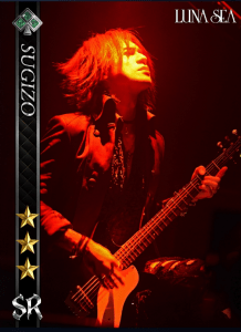 SUGIZO〔The End of the Dream TOUR〕