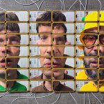 A Dynamic Music Video Filmed on 64 iPhones for the OK Go Song 'A Stone Only Rolls Downhill'