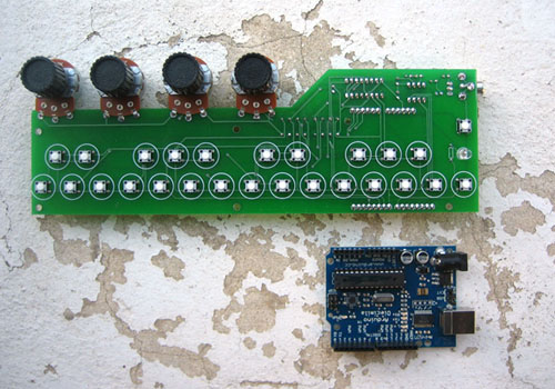 Arduino pocket piano synth – coming soon!