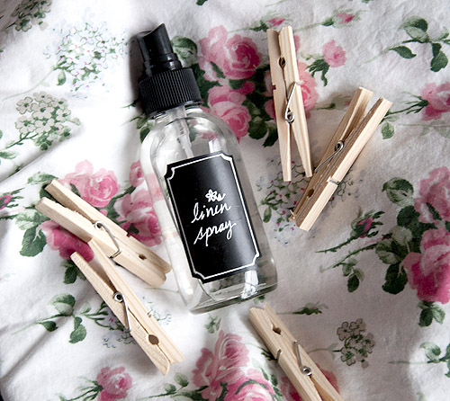 Lavender Linen Spray