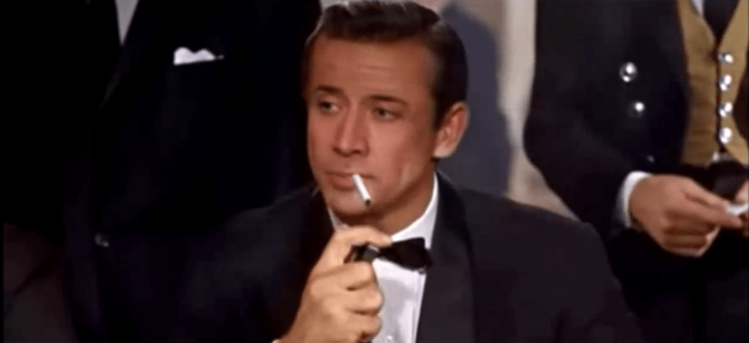 DIY Neural Networks Let You Watch Nic Cage Play James Bond