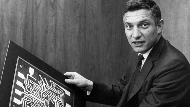 The Tinkerings of Bob Noyce