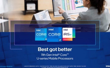 爐石戰記, Intel讓第11代Core U系列筆電處理器運作時脈跨入5GHz，打造更輕薄、更具效能筆電, mashdigi－科技、新品、趣聞、趨勢