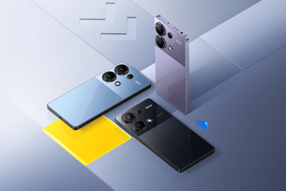 POCO, 小米於全球市場推出POCO X6、POCO X6 Pro與POCO M6 Pro三款手機<br><span style='color:#848482;font-size:16px;'>導入基於Android 14打造的HyperOS客製化操作介面</span>, mashdigi－科技、新品、趣聞、趨勢