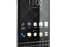 OnePlus 12, 代號 「Mercury」的BlackBerry新機以KEYone作為正式名稱，搭載實QWERTY按鍵, mashdigi－科技、新品、趣聞、趨勢