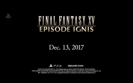 古墓奇兵, 《Final Fantasy XV》再釋出資料片「EPISODE IGNIS」 延伸個人故事內容, mashdigi－科技、新品、趣聞、趨勢