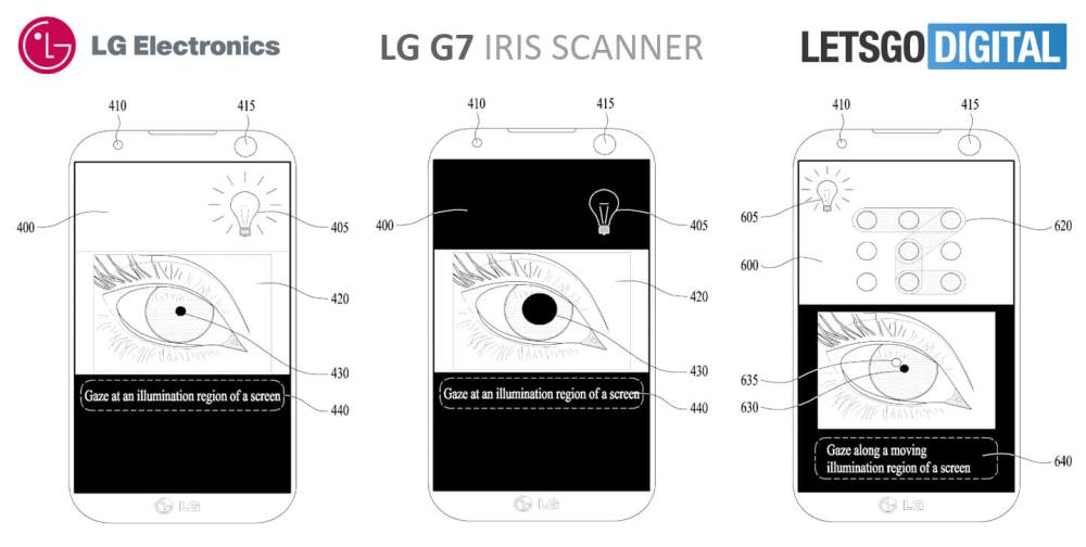 , LG G7將採用Snapdragon 845處理器與虹膜辨識器, mashdigi－科技、新品、趣聞、趨勢