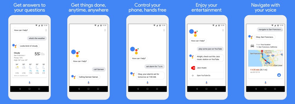 , Google也在Android Go裡提供簡化版Google Assistant服務, mashdigi－科技、新品、趣聞、趨勢