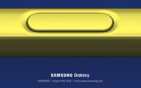 Galaxy AI, 三星證實Galaxy Note 9將在8月9日於布魯克林正式亮相, mashdigi－科技、新品、趣聞、趨勢