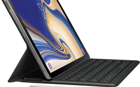 , Galaxy Tab S4外觀亮相 去除實體Home鍵、S Pen採全新造型設計, mashdigi－科技、新品、趣聞、趨勢