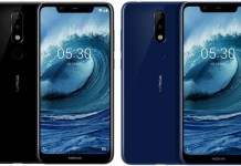 5G, HMD Global另一款「瀏海」手機 Nokia X5近期將於中國揭曉, mashdigi－科技、新品、趣聞、趨勢