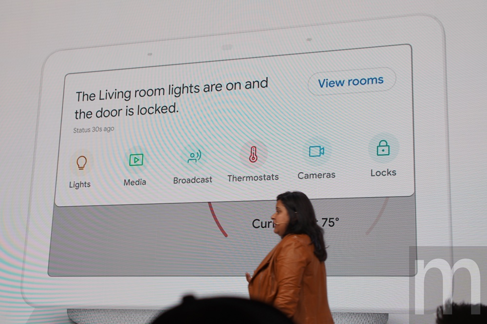 , 具備顯示螢幕、Google Assistant、更方便觀看圖像內容的Google Home Hub揭曉, mashdigi－科技、新品、趣聞、趨勢