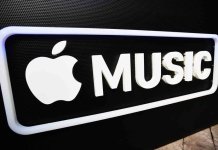 Apple Music logo speakers 2017 billboard 1548