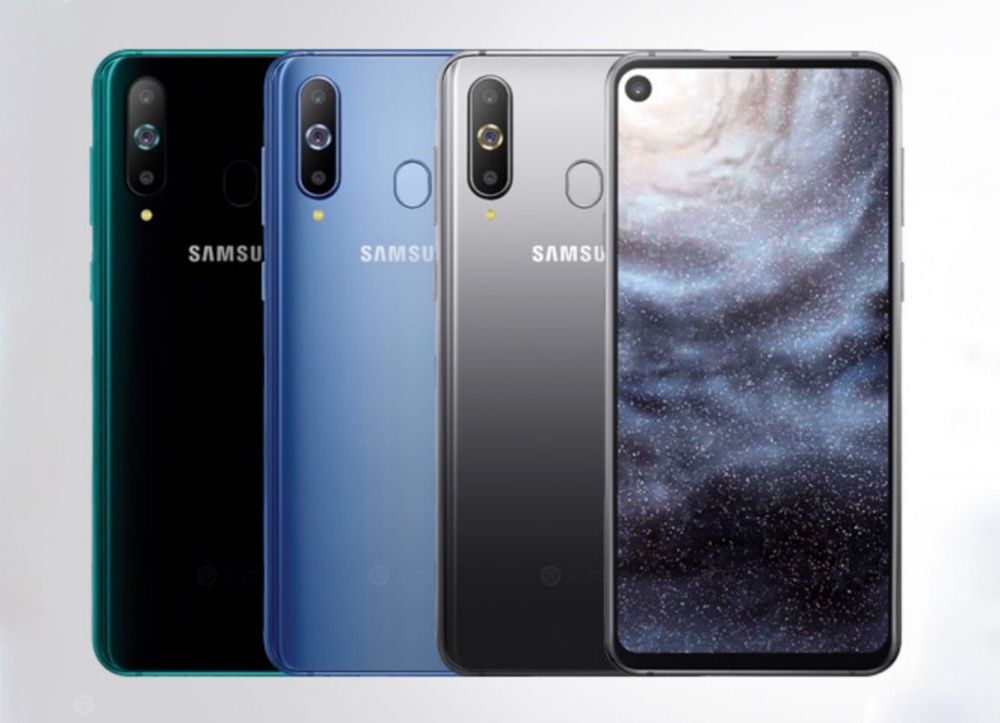 , 國際版以2019年款Galaxy A8為稱，三星揭曉採螢幕挖孔設計的Galaxy A8s, mashdigi－科技、新品、趣聞、趨勢