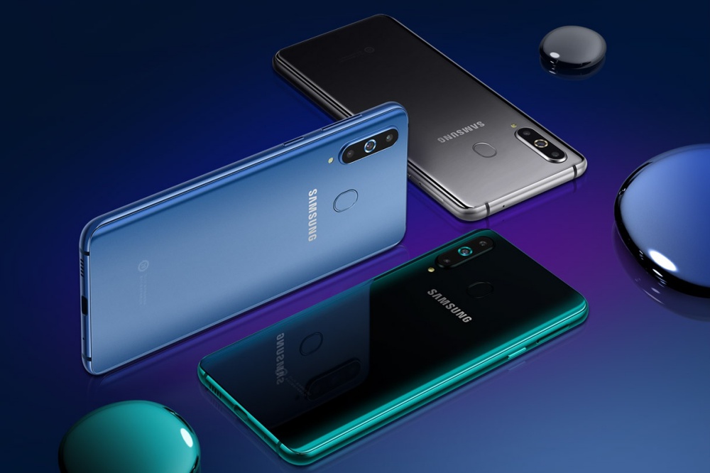 , 國際版以2019年款Galaxy A8為稱，三星揭曉採螢幕挖孔設計的Galaxy A8s, mashdigi－科技、新品、趣聞、趨勢