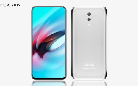 , vivo「未來手機」 第二款APEX概念設計手機實際面貌曝光, mashdigi－科技、新品、趣聞、趨勢