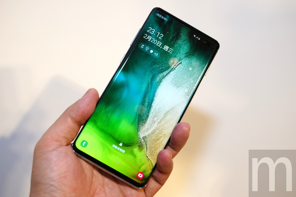 , 經歷10年發展 三星揭曉Galaxy S10系列年度旗艦手機, mashdigi－科技、新品、趣聞、趨勢