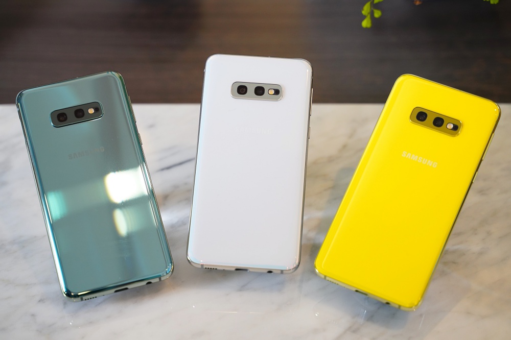 , 經歷10年發展 三星揭曉Galaxy S10系列年度旗艦手機, mashdigi－科技、新品、趣聞、趨勢