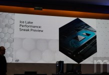 , Intel預覽Ice Lake處理器，強調比競爭對手帶來更真實效能表現, mashdigi－科技、新品、趣聞、趨勢