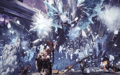 俠盜獵車手, CAPCOM釋出《魔物獵人 世界》DLC內容「Iceborne」實機遊玩宣傳影片, mashdigi－科技、新品、趣聞、趨勢