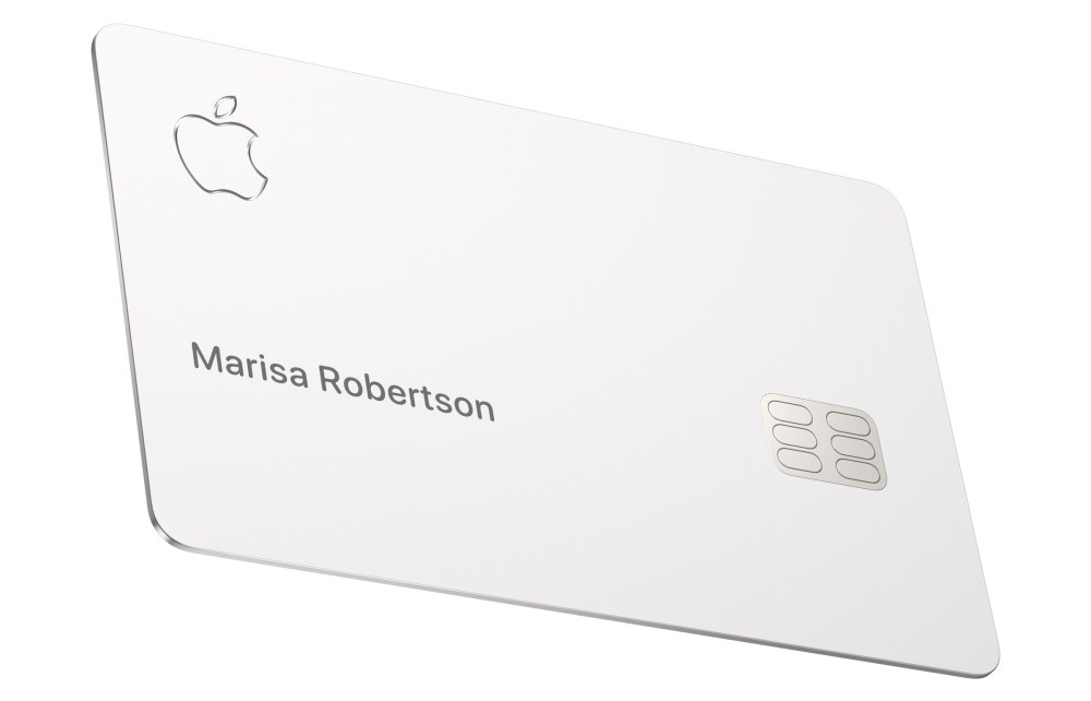 Apple Card available today Apple Card 082019