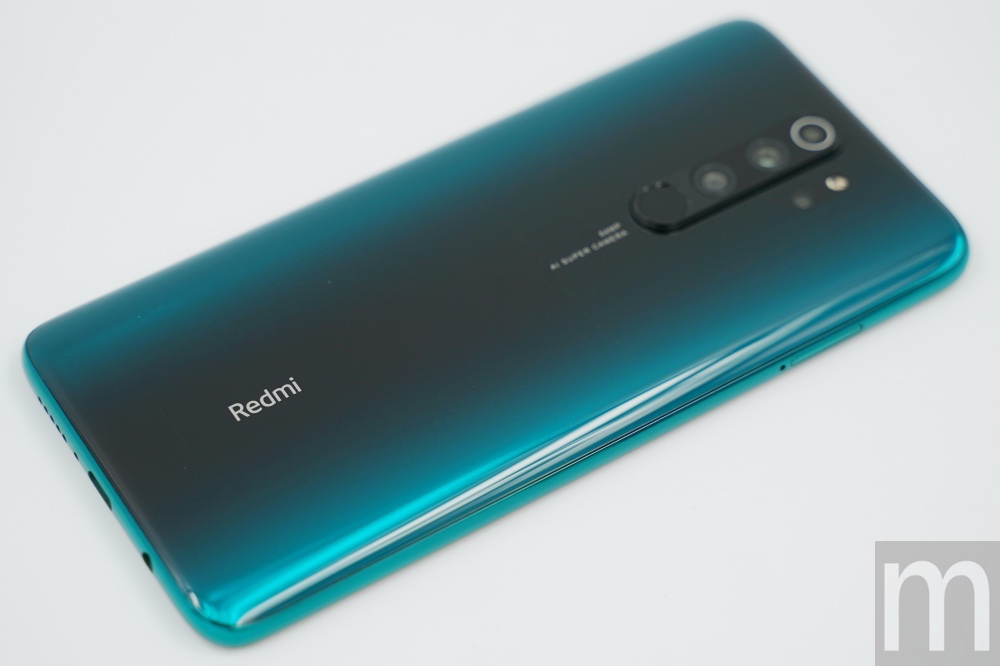 , 動手玩／主打6400萬畫素相機、遊戲功能的Redmi Note 8 Pro, mashdigi－科技、新品、趣聞、趨勢