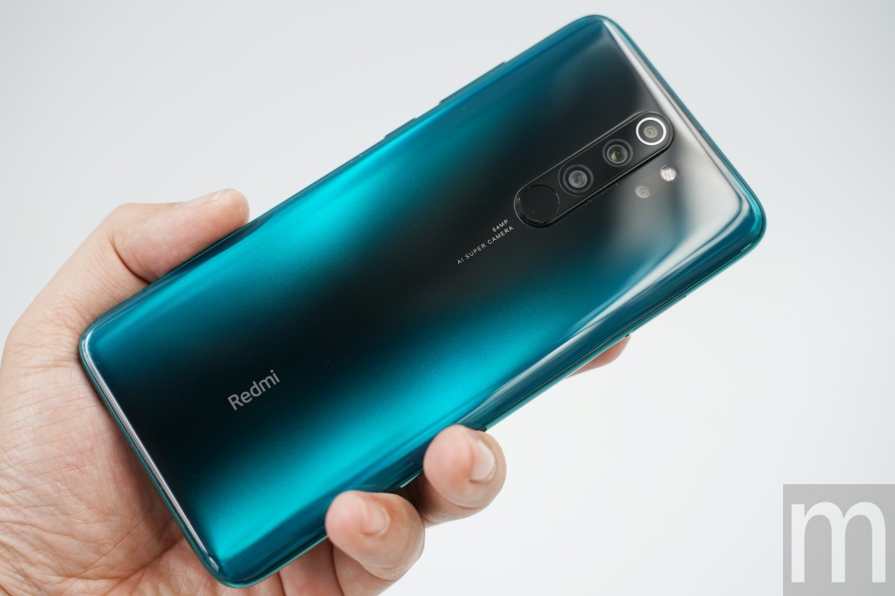 , 動手玩／主打6400萬畫素相機、遊戲功能的Redmi Note 8 Pro, mashdigi－科技、新品、趣聞、趨勢