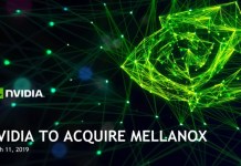 , 傳歐盟將同意批准NVIDIA收購Mellanox Technologies, mashdigi－科技、新品、趣聞、趨勢