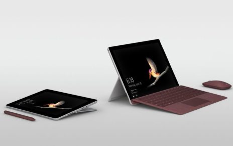 MacBook Air, 微軟有可能在3月底線上發表活動同步揭曉Surface Go 2, mashdigi－科技、新品、趣聞、趨勢