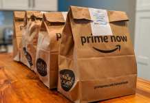 amazon food delivery india