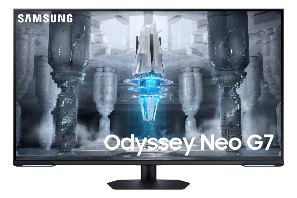 Odyssey, 三星在台推出新款支援量子點技術的Odyssey Neo G7電競顯示螢幕<br><span style='color:#848482;font-size:16px;'>提高遊戲遊玩體驗</span>, mashdigi－科技、新品、趣聞、趨勢