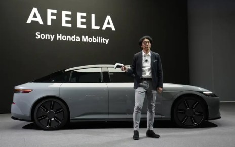 Stadia, Sony Honda Mobility首款AFEELA量產車款預計在2026年進入市場，導入微軟人工智慧技術<br><span style='color:#848482;font-size:16px;'>但以PS5 DulaSense控制器操作功能僅為技術展示</span>, mashdigi－科技、新品、趣聞、趨勢