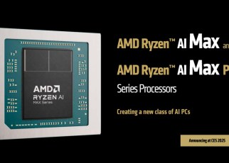 , AMD推出對應更高AI算力表現的Ryzen AI Max系列處理器，定位為Ryzen AI 300系列最高階規格產品, mashdigi－科技、新品、趣聞、趨勢