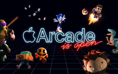 , 蘋果一口氣在Apple Arcade服務增加20款全新遊戲，包含忍者龜、迪士尼主題內容<br><span style='color:#848482;font-size:16px;'>目前收錄超過300款遊戲</span>, mashdigi－科技、新品、趣聞、趨勢