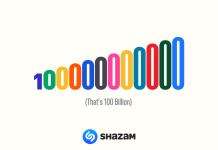 , Shazam識別歌曲數量累積超過1000億次，歷年最常被識別歌曲是《Dance Monkey》, mashdigi－科技、新品、趣聞、趨勢