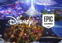 , 迪士尼以15億美元投資Epic Games，打造廣大、開放的「遊戲及娛樂宇宙」, mashdigi－科技、新品、趣聞、趨勢