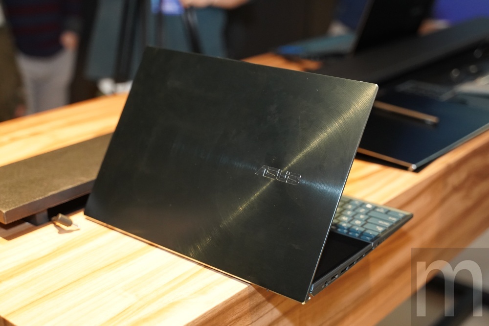 , ZenBook Duo 14、ZenBook Pro Duo 15 OLED更新，第二螢幕更方便使用, mashdigi－科技、新品、趣聞、趨勢