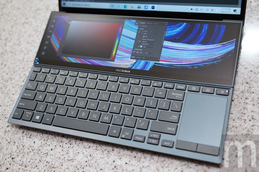 , 換上Intel EVO設計規範，華碩新款ZenBook Duo 14動手玩, mashdigi－科技、新品、趣聞、趨勢